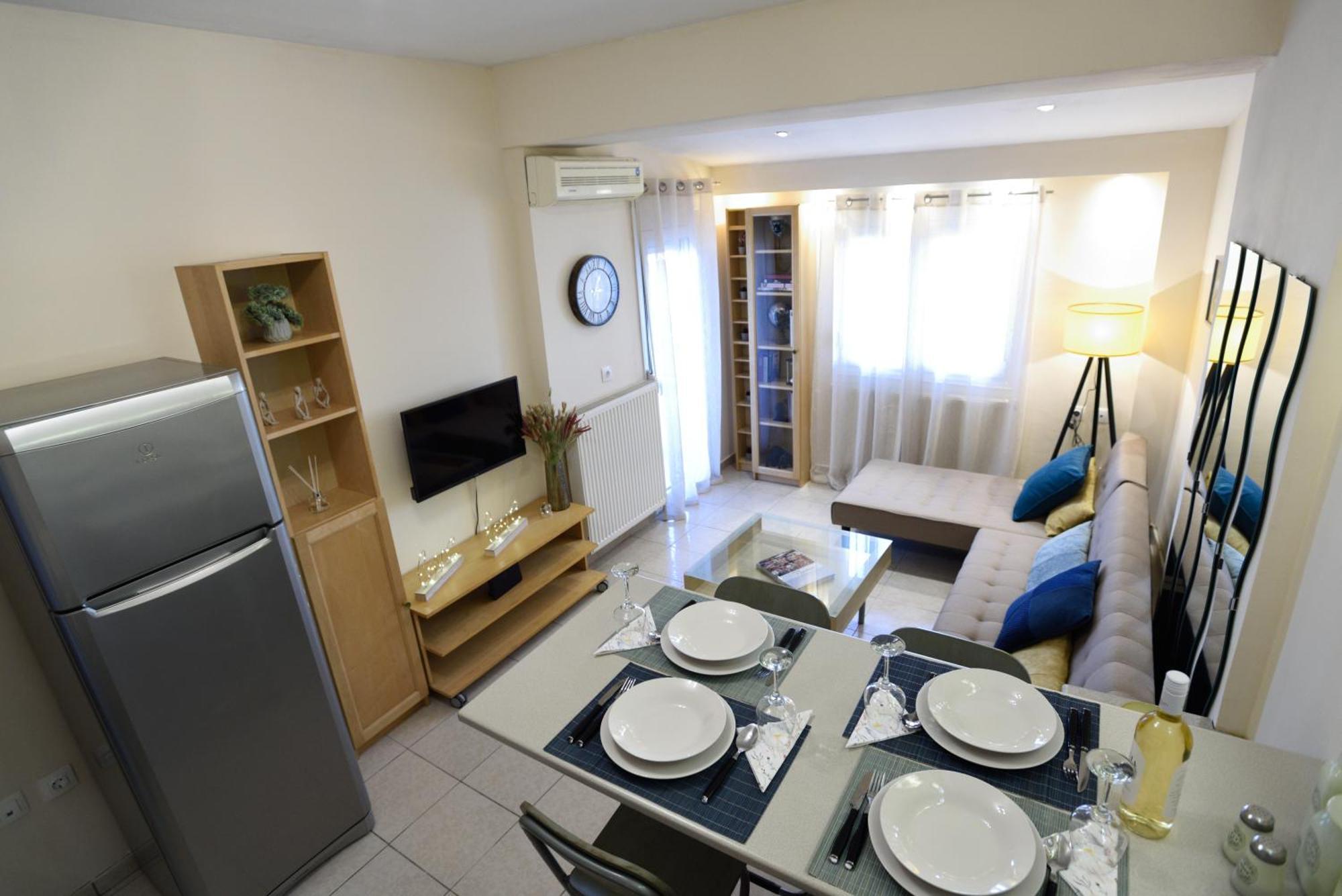 2Downtown.Dandelion Apartment Thessaloniki Exterior photo